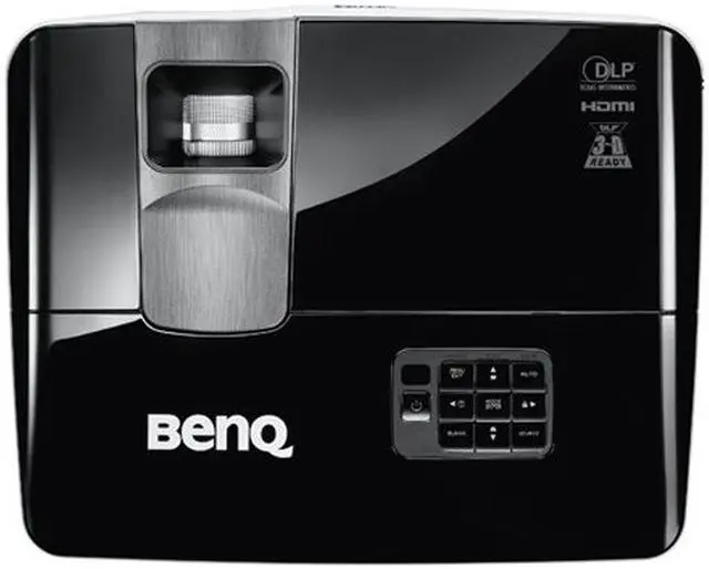 Alt view image 6 of 6 - BenQ MX660 1024 x 768 3200 ANSI lumens DLP Projector 5000:1