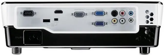 Alt view image 4 of 6 - BenQ MX660 1024 x 768 3200 ANSI lumens DLP Projector 5000:1