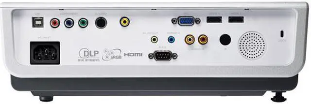 Alt view image 4 of 4 - BenQ W1000+ 1920 x 1080 DLP 3D-ready Home Cinema Projector 2000 ANSI lumens 3500:1