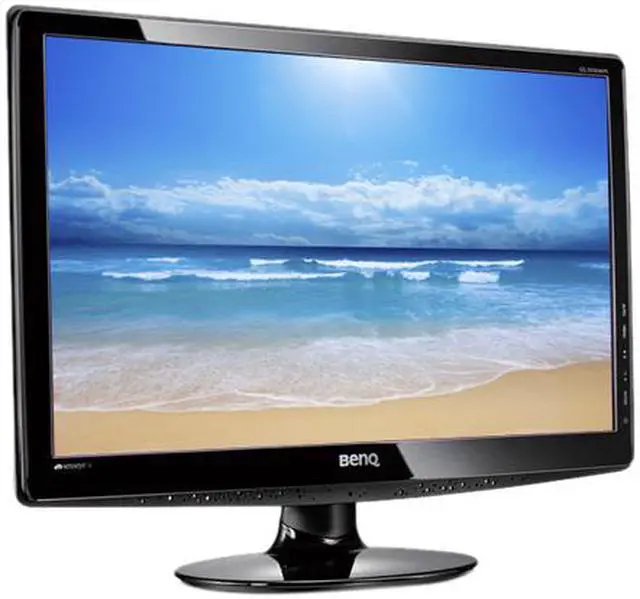 Alt view image 2 of 2 - BenQ 20" TN LCD Monitor 5 ms D-Sub, DVI-D GL2030