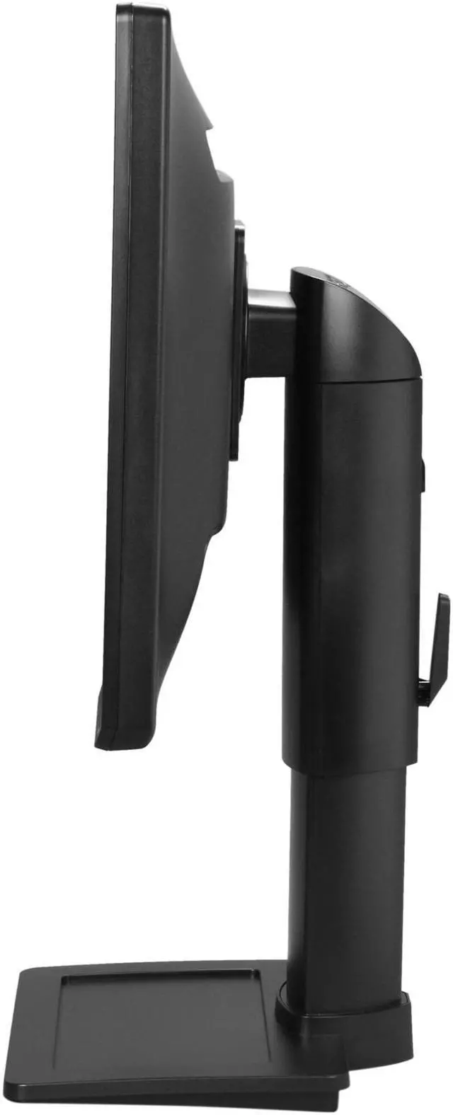 Alt view image 6 of 11 - BenQ XL2410T Black 23.6" HDMI Swivel & Height Adjustable 3D-Ready Widescreen LED Backlighting LCD Monitor 300 cd/m2 DC 10,000,000:1 (1,000:1)