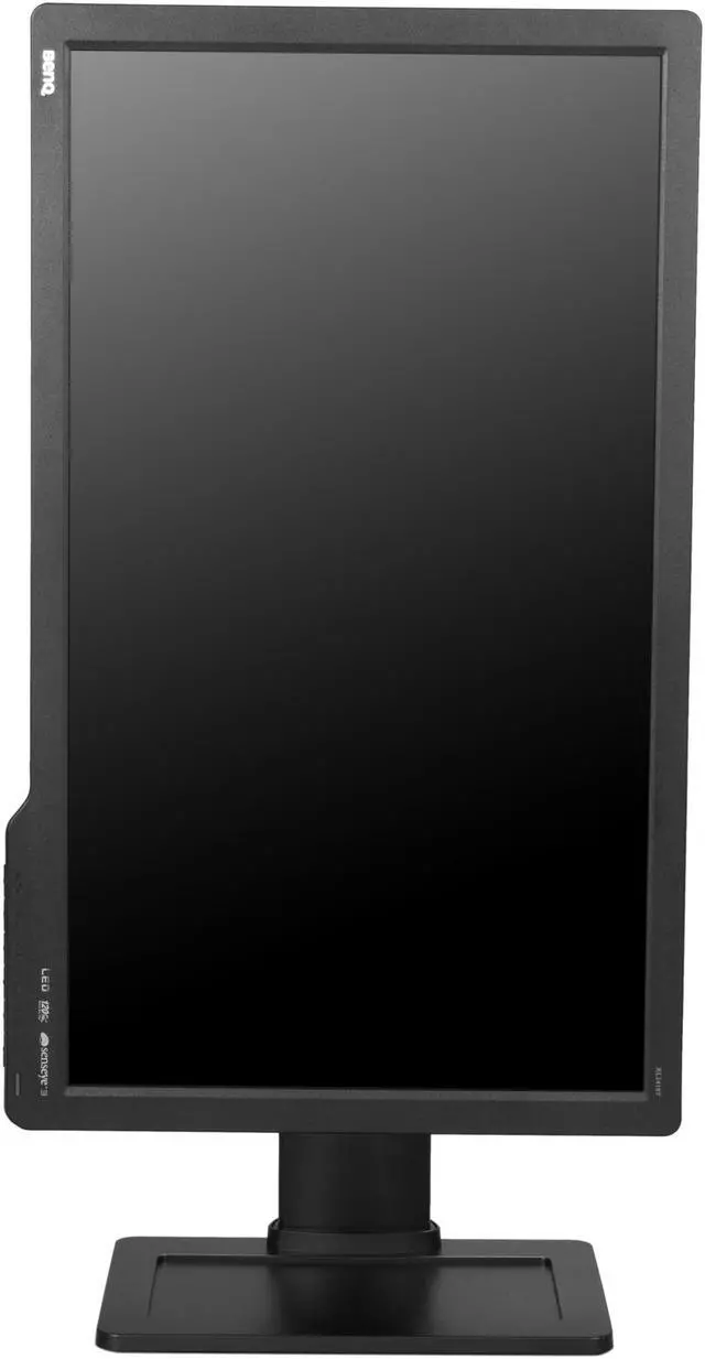 Alt view image 8 of 11 - BenQ XL2410T Black 23.6" HDMI Swivel & Height Adjustable 3D-Ready Widescreen LED Backlighting LCD Monitor 300 cd/m2 DC 10,000,000:1 (1,000:1)
