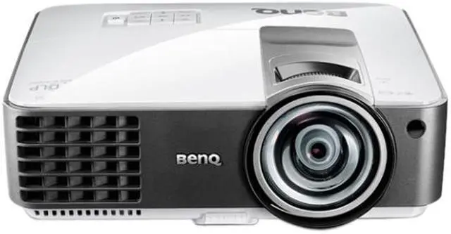 Main image of BenQ MW814ST 1280 x 800 2500 ANSI lumens DLP Wide Screen Projector 4000:1 RJ45