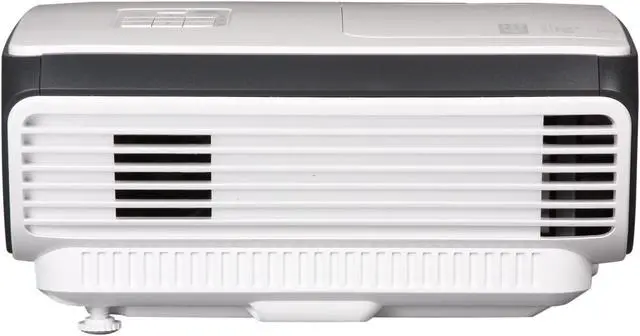 Alt view image 3 of 8 - BenQ  W710ST  1280 x 720  2500 Lumens  DLP  HD Short-Throw Projector