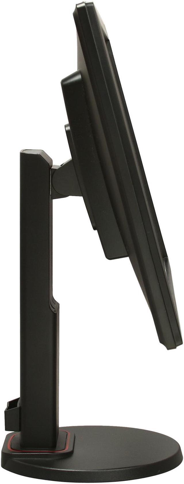 Alt view image 4 of 10 - BenQ 24" TN Height & Pivot Adjustable LCD Monitor 5ms (2ms GTG) D-Sub, DVI, HDMI RL Series RL2450HT