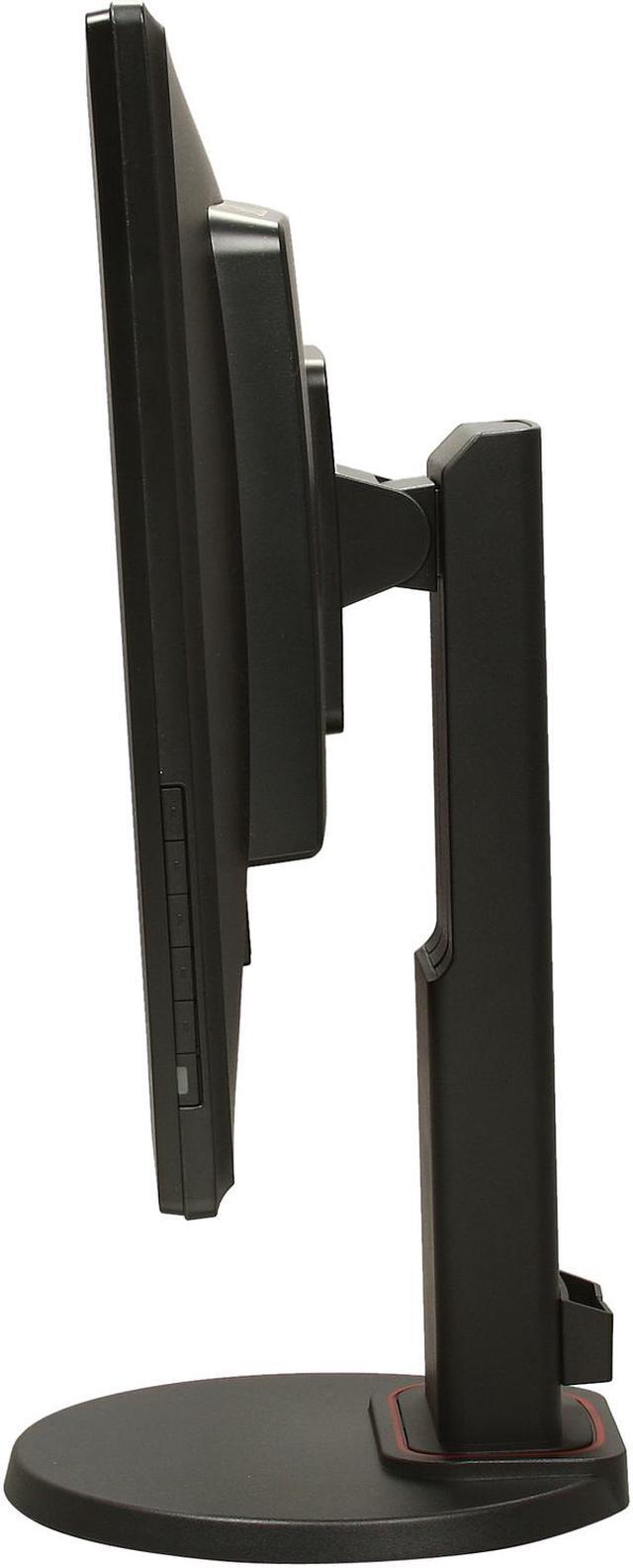 Alt view image 6 of 10 - BenQ 24" TN Height & Pivot Adjustable LCD Monitor 5ms (2ms GTG) D-Sub, DVI, HDMI RL Series RL2450HT