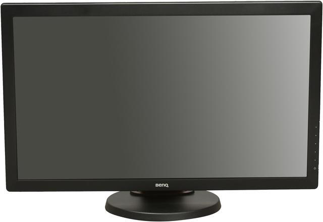 Alt view image 7 of 10 - BenQ 24" TN Height & Pivot Adjustable LCD Monitor 5ms (2ms GTG) D-Sub, DVI, HDMI RL Series RL2450HT