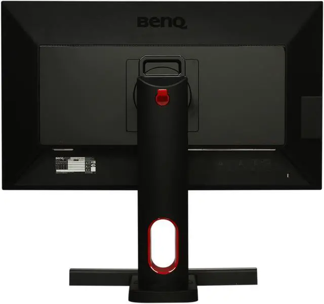 Alt view image 5 of 12 - BenQ 24" 120 Hz TN Height & Pivot Adjustable 120Hz 3D-Ready LCD Monitor 5ms (2ms GTG) D-sub / DVI-DL(Dual Link) / HDMI x 2 / DP 1.2 / Headphone Jack XL Series XL2420T