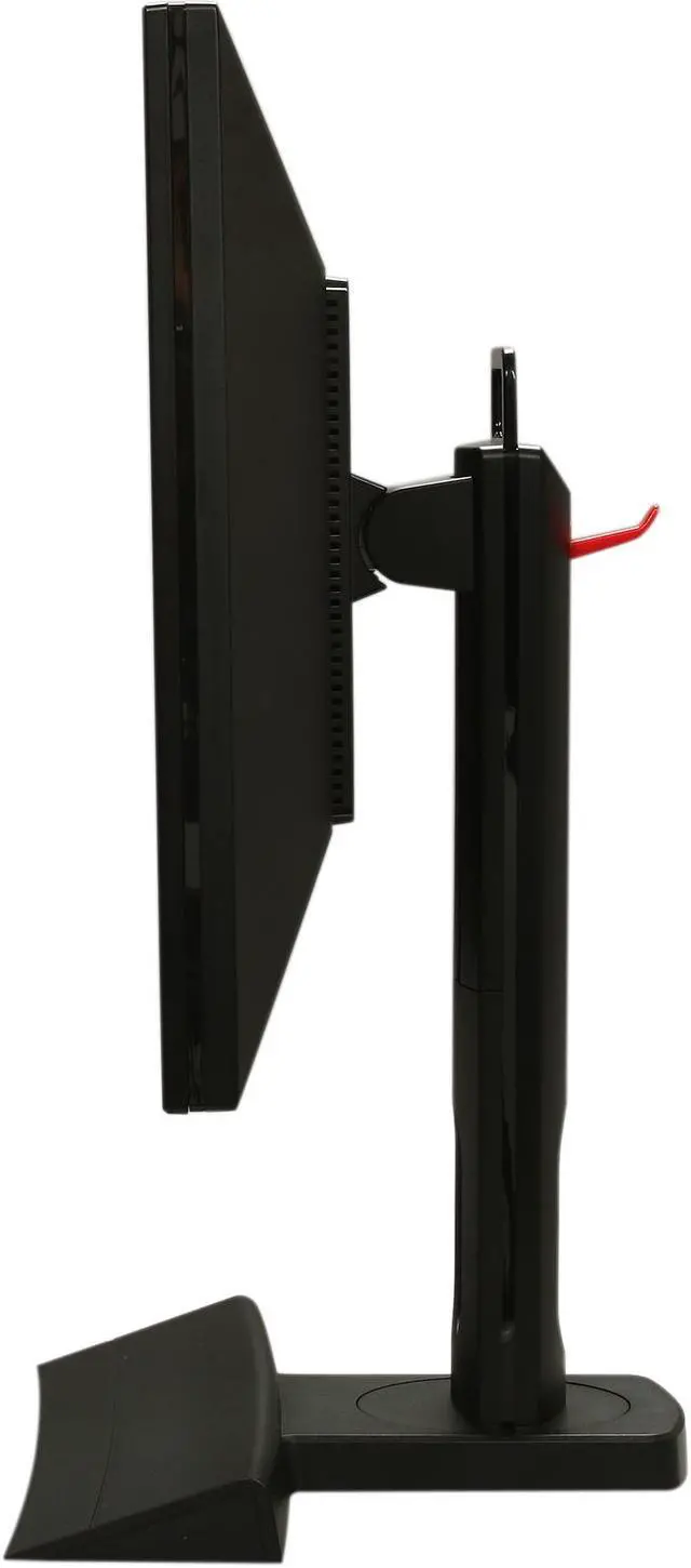 Alt view image 6 of 12 - BenQ 24" 120 Hz TN Height & Pivot Adjustable 120Hz 3D-Ready LCD Monitor 5ms (2ms GTG) D-sub / DVI-DL(Dual Link) / HDMI x 2 / DP 1.2 / Headphone Jack XL Series XL2420T