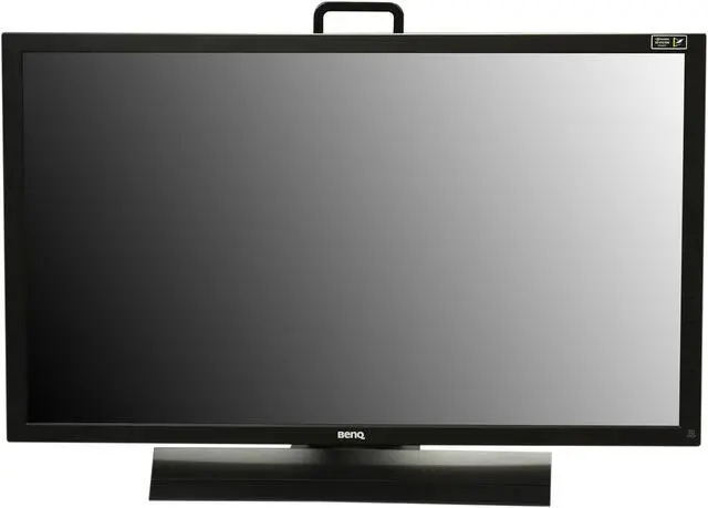 Alt view image 7 of 12 - BenQ 24" 120 Hz TN Height & Pivot Adjustable 120Hz 3D-Ready LCD Monitor 5ms (2ms GTG) D-sub / DVI-DL(Dual Link) / HDMI x 2 / DP 1.2 / Headphone Jack XL Series XL2420T