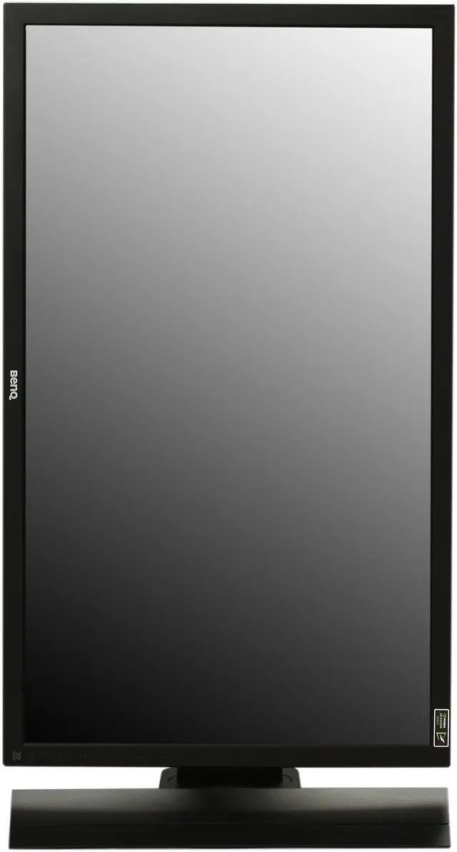 Alt view image 8 of 12 - BenQ 24" 120 Hz TN Height & Pivot Adjustable 120Hz 3D-Ready LCD Monitor 5ms (2ms GTG) D-sub / DVI-DL(Dual Link) / HDMI x 2 / DP 1.2 / Headphone Jack XL Series XL2420T