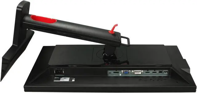 Alt view image 10 of 12 - BenQ 24" 120 Hz TN Height & Pivot Adjustable 120Hz 3D-Ready LCD Monitor 5ms (2ms GTG) D-sub / DVI-DL(Dual Link) / HDMI x 2 / DP 1.2 / Headphone Jack XL Series XL2420T