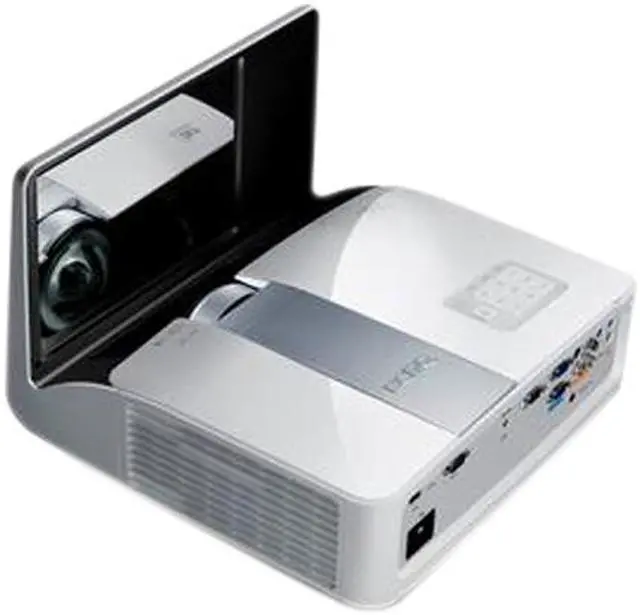 Main image of BenQ MX850UST 1024 x 768 2500 ANSI lumens DLP Projector 13,000:1 RJ45