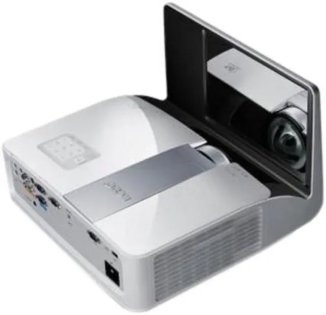 Alt view image 3 of 4 - BenQ MX850UST 1024 x 768 2500 ANSI lumens DLP Projector 13,000:1 RJ45