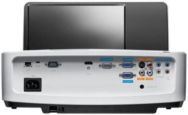 Alt view image 2 of 4 - BenQ MX850UST 1024 x 768 2500 ANSI lumens DLP Projector 13,000:1 RJ45
