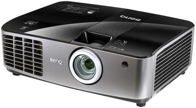 Main image of BenQ MX764 XGA (1024 x 768) 4200 ANSI Lumens DLP Large Venue Projector 5300:1