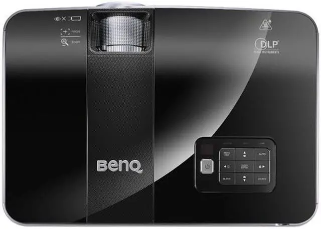 Alt view image 4 of 4 - BenQ MX764 XGA (1024 x 768) 4200 ANSI Lumens DLP Large Venue Projector 5300:1