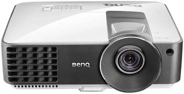 Main image of BenQ MX701 1024 x 768 2700 ANSI lumens DLP Projector 10,000:1 RJ45