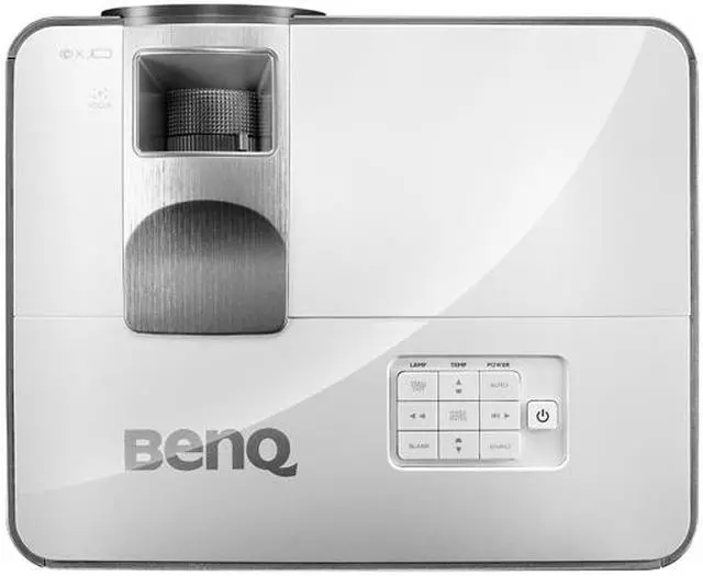 Alt view image 4 of 4 - BenQ MX701 1024 x 768 2700 ANSI lumens DLP Projector 10,000:1 RJ45