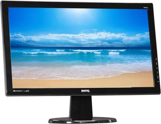 Alt view image 3 of 8 - BenQ 21.5" LCD Monitor 4ms (GTG) D-Sub, DVI GW2250
