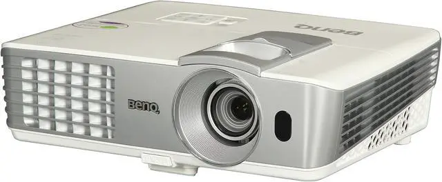 Main image of BenQ W1070 1920x1080 FHD 2000 ANSI Lumens, 16:9 Aspect Ratio, Dual HDMI Input, Smart Eco Tech, Built In 10W Speakers, Home Entertainment 3D Ready DLP Projector