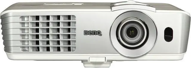 Alt view image 2 of 9 - BenQ W1070 1920x1080 FHD 2000 ANSI Lumens, 16:9 Aspect Ratio, Dual HDMI Input, Smart Eco Tech, Built In 10W Speakers, Home Entertainment 3D Ready DLP Projector