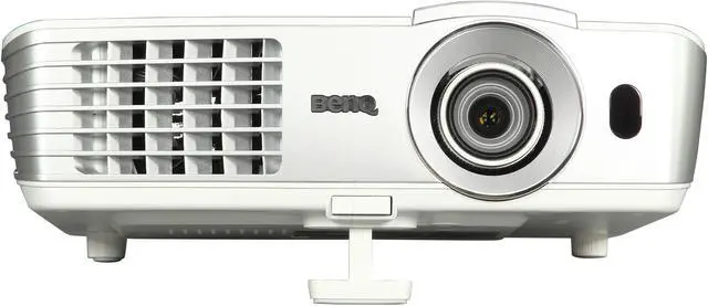 Alt view image 3 of 9 - BenQ W1070 1920x1080 FHD 2000 ANSI Lumens, 16:9 Aspect Ratio, Dual HDMI Input, Smart Eco Tech, Built In 10W Speakers, Home Entertainment 3D Ready DLP Projector