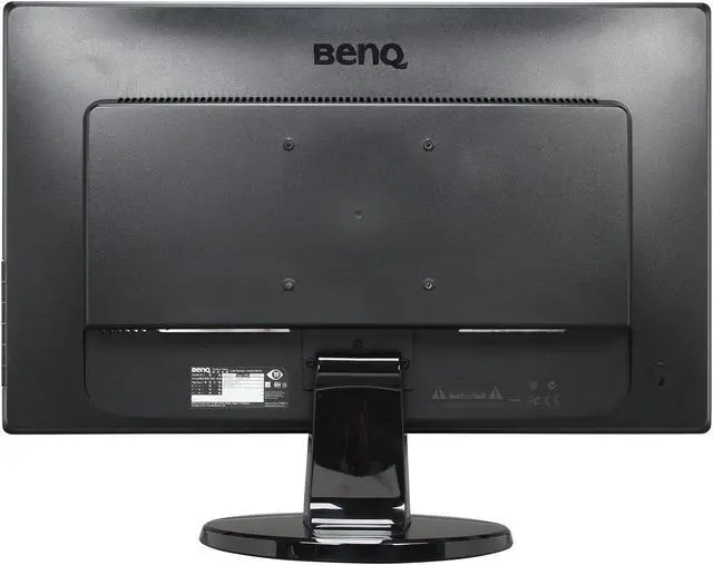 Alt view image 5 of 8 - BenQ 21.5" LCD Monitor 6ms (GTG) D-Sub, DVI GW2255