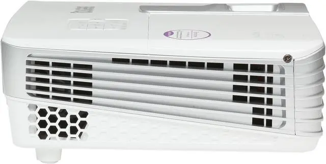 Alt view image 4 of 8 - BenQ W1080ST 1920x1080 FHD 2000 ANSI Lumens, Short Throw Projection, Dual HDMI Inputs, Built-In Speakers, 3D Ready Colorific DLP Projector