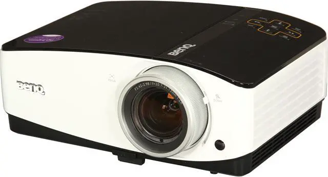 Main image of BenQ MX766 1024 x 768 4000 lumens DLP Projector 13,000:1 RJ45
