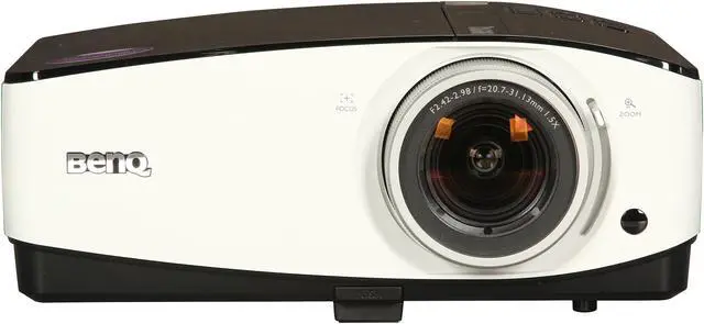 Alt view image 2 of 8 - BenQ MX766 1024 x 768 4000 lumens DLP Projector 13,000:1 RJ45