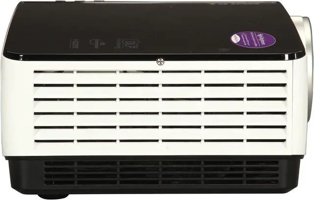 Alt view image 4 of 8 - BenQ MX766 1024 x 768 4000 lumens DLP Projector 13,000:1 RJ45