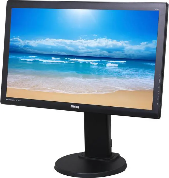 Main image of BenQ 21.5" LCD Monitor 5 ms D-Sub, DVI GL2250TM