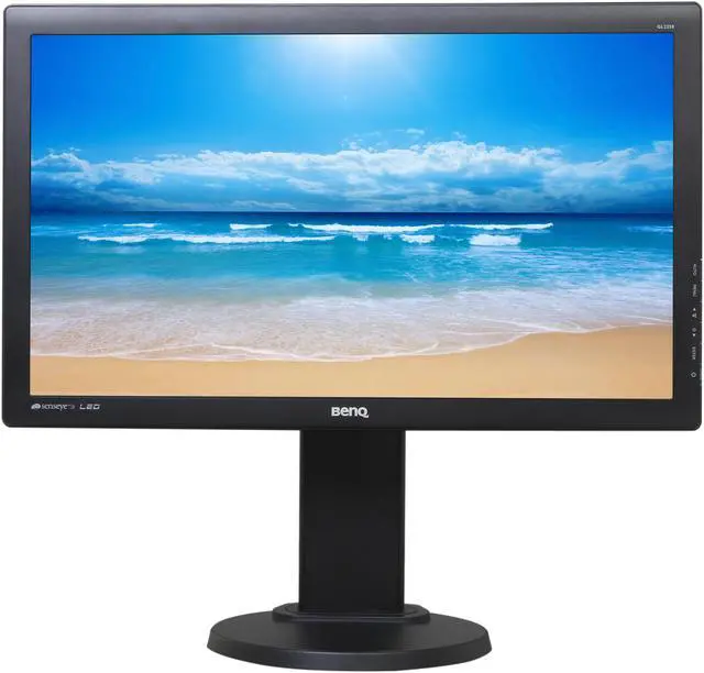 Alt view image 2 of 10 - BenQ 21.5" LCD Monitor 5 ms D-Sub, DVI GL2250TM