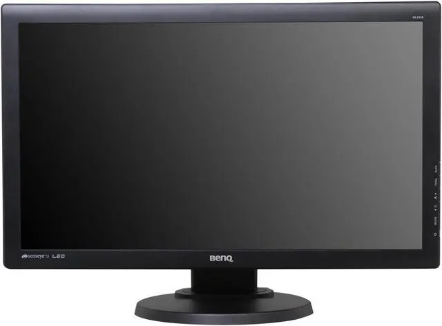 Alt view image 8 of 10 - BenQ 21.5" LCD Monitor 5 ms D-Sub, DVI GL2250TM