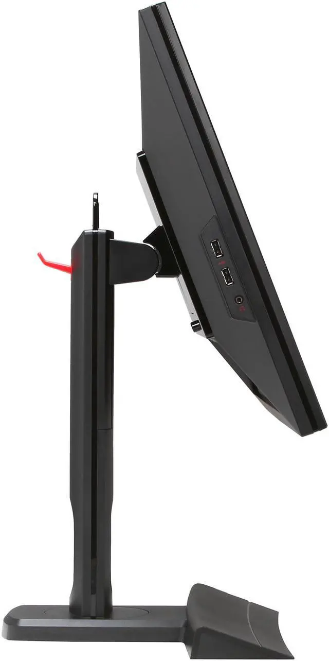 Alt view image 4 of 13 - BenQ Gaming XL2720T Black 27" 1ms (GTG) HDMI Widescreen Flexible Height/Swivel Adjustment LED Backlight LCD Monitor