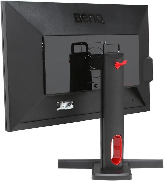 Alt view image 9 of 13 - BenQ Gaming XL2720T Black 27" 1ms (GTG) HDMI Widescreen Flexible Height/Swivel Adjustment LED Backlight LCD Monitor