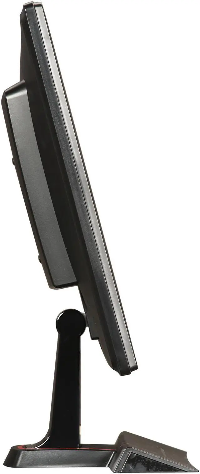 Alt view image 4 of 8 - BenQ RL2455HM Black-Red 24" TN 1ms (GTG) Gaming Monitor, 250 cd/m2 DCR 12,000,000:1 (1,000:1), 2 Speakers, Black eQualizer, HDMI DVI-DL D-Sub