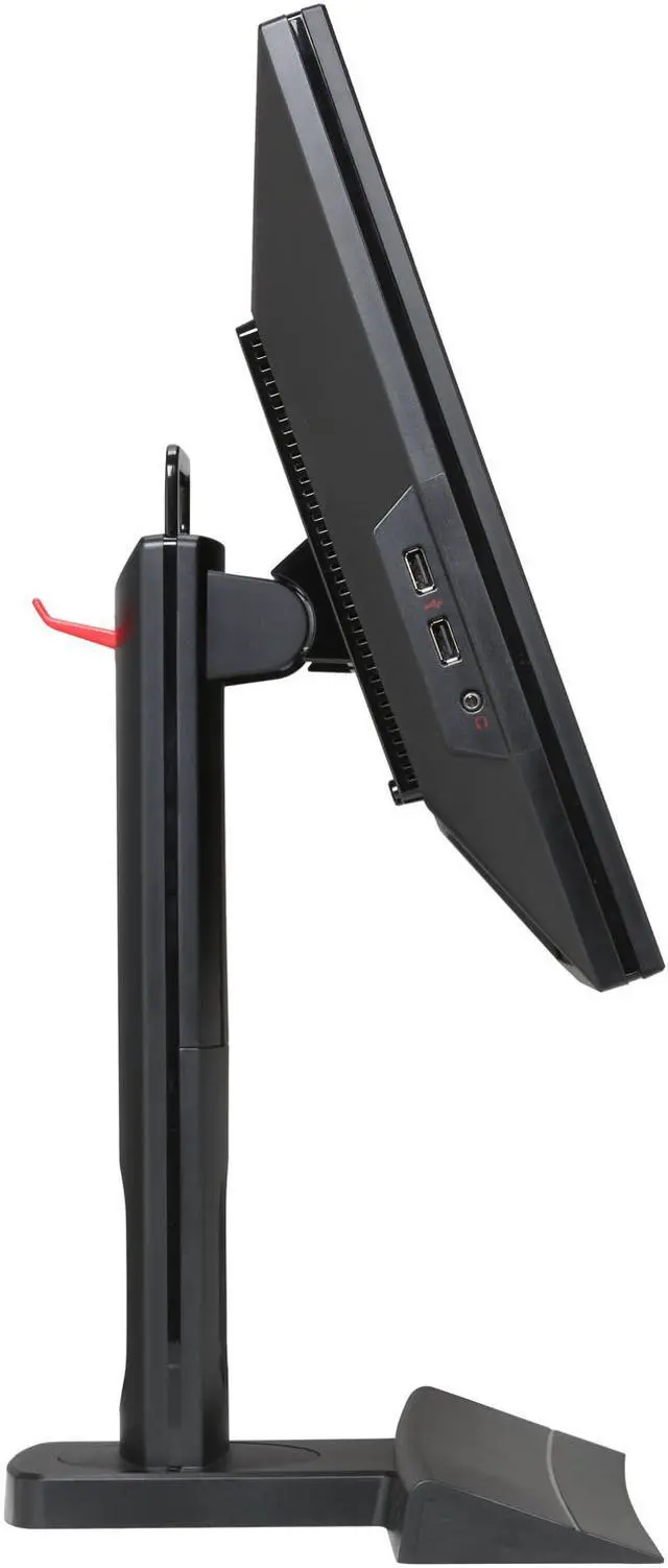 Alt view image 4 of 12 - BenQ 24" TN 3D Gaming LCD Monitor D-sub / DVI-DL / HDMIx2 / DP1.2 / Headphone jack ULTIMATE XL2420Z