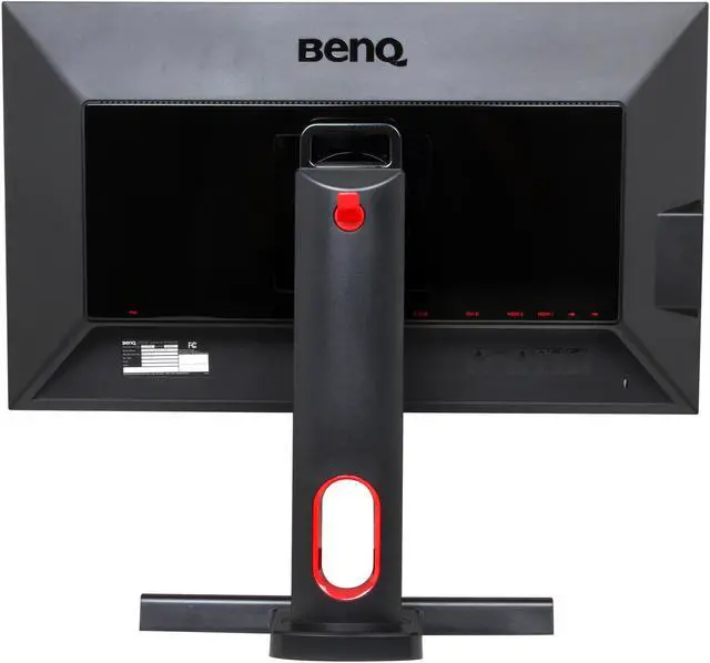 Alt view image 5 of 12 - BenQ 24" TN 3D Gaming LCD Monitor D-sub / DVI-DL / HDMIx2 / DP1.2 / Headphone jack ULTIMATE XL2420Z