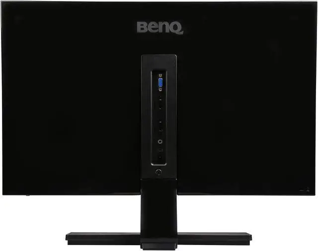 Alt view image 5 of 7 - BenQ EW2440L Glossy Black 24" HDMI Widescreen LED Backlight LCD Slim Bezel Monitor , VA Panel 250 cd/m2 3000:1 Built-in Speakers