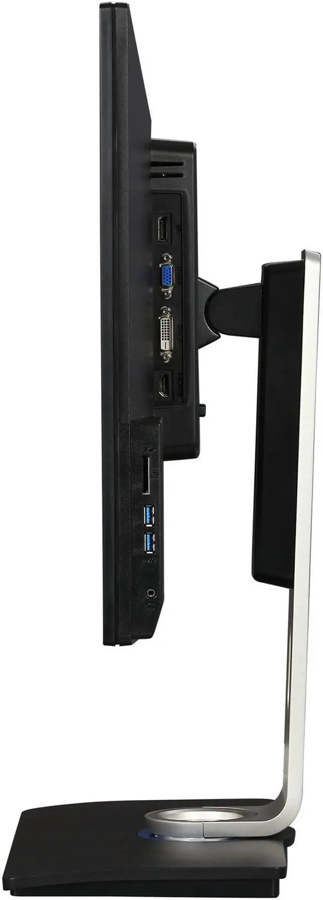 Alt view image 6 of 11 - BenQ BL3200PT Black 32" 4ms (GTG) HDMI WQHD Widescreen LCD/LED Monitor, 300 cd/m2 DCR 20,000,000:1 (3000:1), CAD/CAM Mode, Animation Mode, Built-in Speakers, VESA Mountable, Height Adjustment, USB Hub
