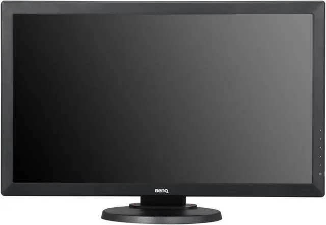 Alt view image 7 of 10 - BenQ RL2460HT Black 24" 1ms (GTG) Gaming Monitor, 250 cd/m2 DCR 12,000,000:1 (1000:1), Height Adjustment Stand, Speaker, D-Sub DVI-D HDMI, Fighting Mode Feature