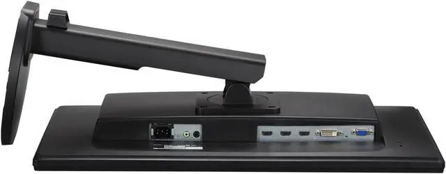 Alt view image 9 of 10 - BenQ RL2460HT Black 24" 1ms (GTG) Gaming Monitor, 250 cd/m2 DCR 12,000,000:1 (1000:1), Height Adjustment Stand, Speaker, D-Sub DVI-D HDMI, Fighting Mode Feature