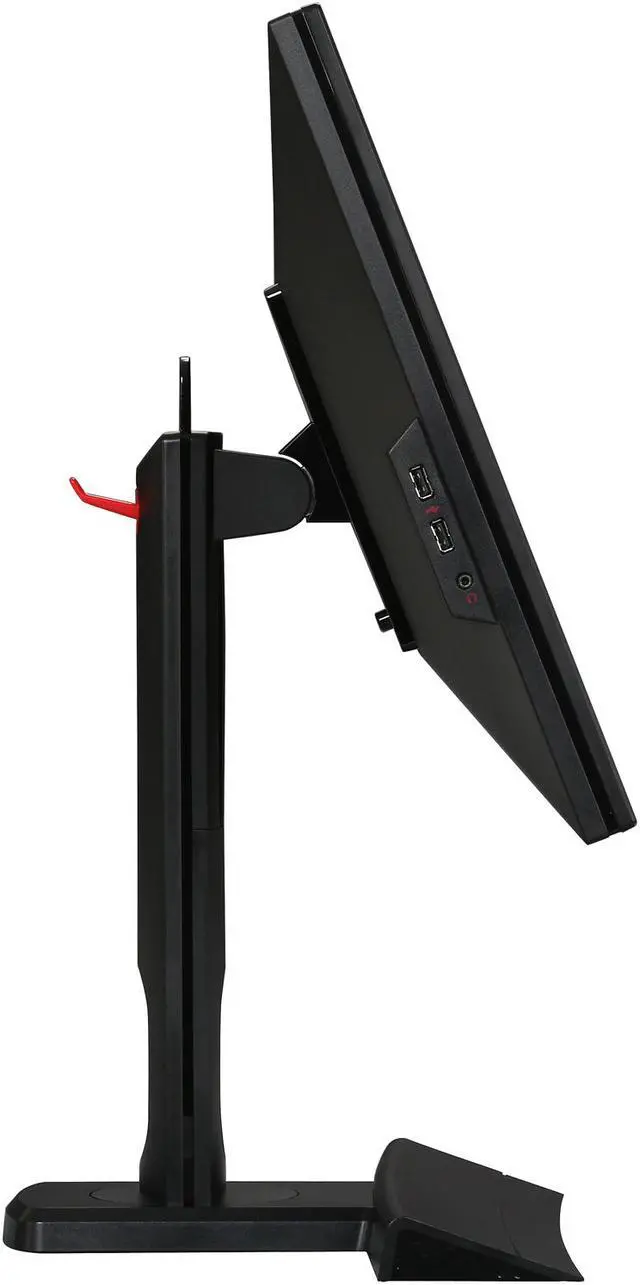 Alt view image 4 of 11 - BenQ XL2720Z Black 27" 144Hz GROM 1ms (GTG) Gaming Monitor, 300 cd/m2 DCR 12,000,000:1 (1000:1), Height and Swivel Adjustment, Black eQualizer, Motion Blur Reduction Technology, VESA Mountable, D-Sub