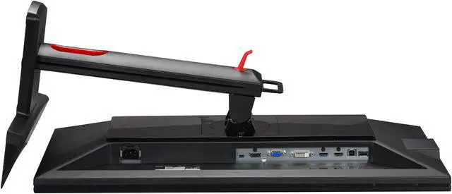 Alt view image 10 of 11 - BenQ XL2720Z Black 27" 144Hz GROM 1ms (GTG) Gaming Monitor, 300 cd/m2 DCR 12,000,000:1 (1000:1), Height and Swivel Adjustment, Black eQualizer, Motion Blur Reduction Technology, VESA Mountable, D-Sub