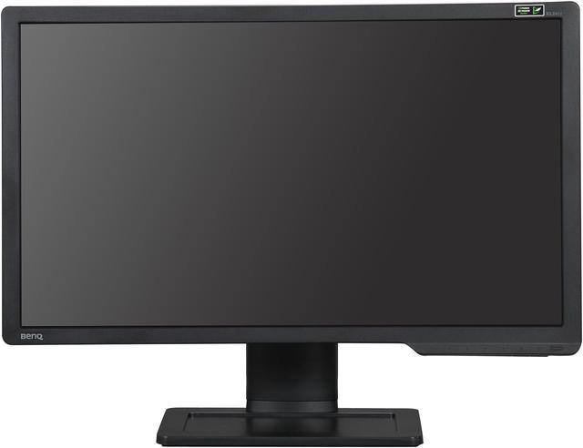 Alt view image 8 of 11 - BenQ XL2411Z Black 24" 144HZ 1ms (GTG) Gaming Monitor, Height &Pivot Adjustable, 350 cd/m2 DCR 12,000,000:1 (1000:1), D-Sub DVI-DL HDMI