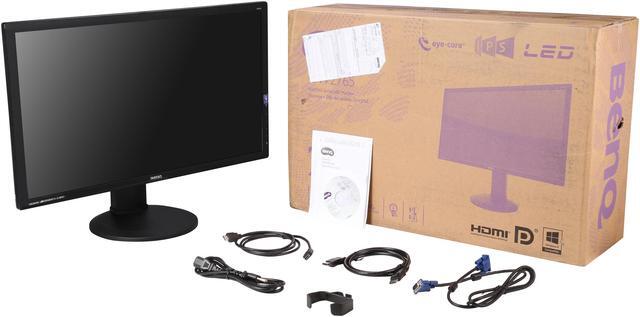 Alt view image 9 of 9 - BenQ GW2765HT 27" 1440p IPS Monitor, 100% sRGB, 4ms(GTG), 350 Brightness, 20M:1 DCR, Built-in Speakers, Height Adjustable, VESA Ready