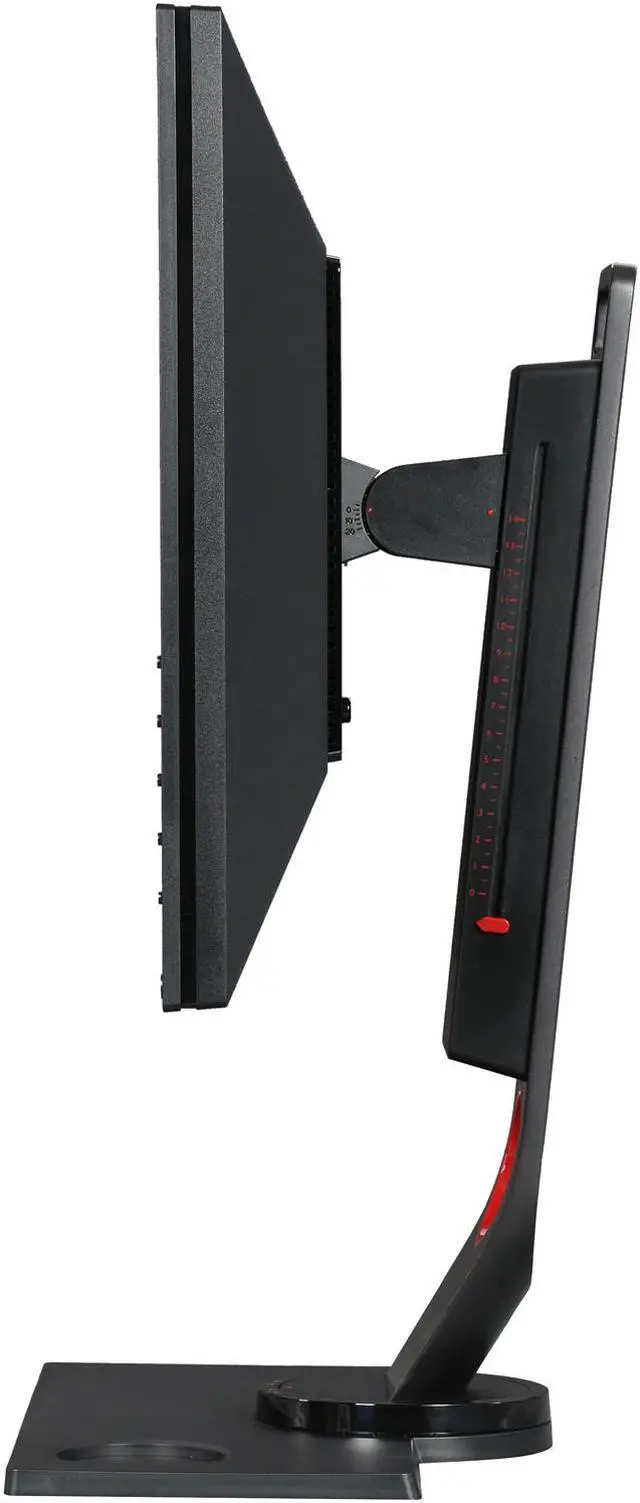 Alt view image 7 of 11 - BenQ XL2430T 24" 1ms GTG Widescreen Gaming Monitor, 350 cd/m2 DCR 12,000,000:1, GROM 100 / 120 / 144 Hz, USB Hub Ergonomic Design, Preload Gaming settings