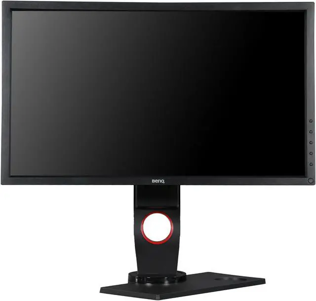 Alt view image 8 of 11 - BenQ XL2430T 24" 1ms GTG Widescreen Gaming Monitor, 350 cd/m2 DCR 12,000,000:1, GROM 100 / 120 / 144 Hz, USB Hub Ergonomic Design, Preload Gaming settings